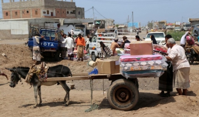 المبعوث الأممي: مفاوضات للتوصل إلى اتفاق هدنة موسع في اليمن