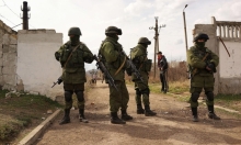 حريق وانفجار ذخائر بقاعدة عسكرية روسية في شبه جزيرة القرم
