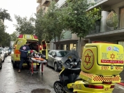 إصابة خطيرة لعامل في القدس