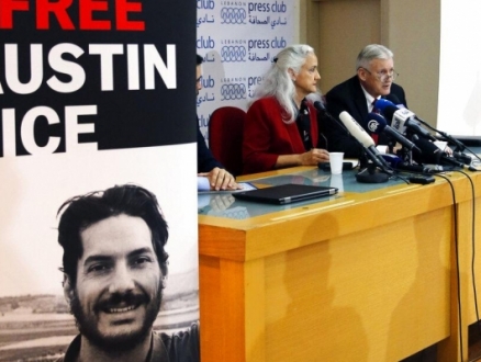 رغم اتهام بايدن: النظام السوري ينفي احتجاز صحافي أميركي مفقود منذ عقد
