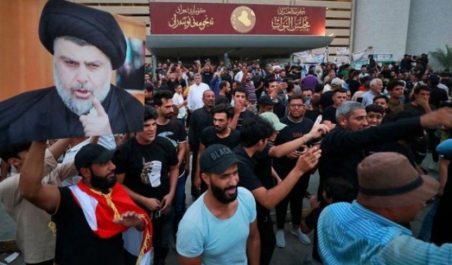 العراق: المحكمة تؤجل دعوى حل البرلمان والتيار الصدري يقاطع الحوار