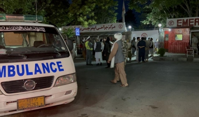 أفغانستان: مقتل 20 شخصا وإصابة 40 في تفجير بمسجد شمالي العاصمة كابُل