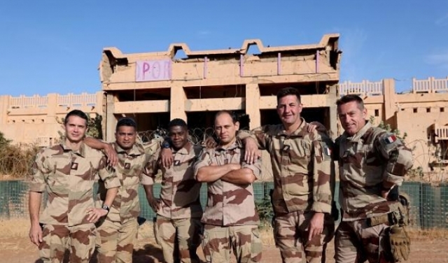 بعد انسحابها من مالي: فرنسا تبقي 3 آلاف عسكري بمنطقة الساحل