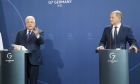 الشرطة الألمانية تفتح تحقيقا أوليا بتصريحات عباس حول المحرقة