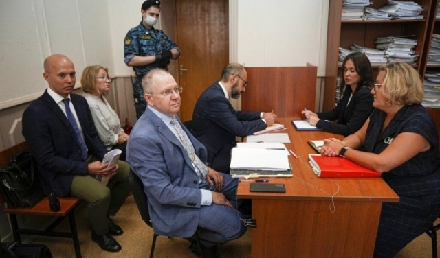 محكمة موسكو تؤجل النظر في الدعوى ضد الوكالة اليهودية