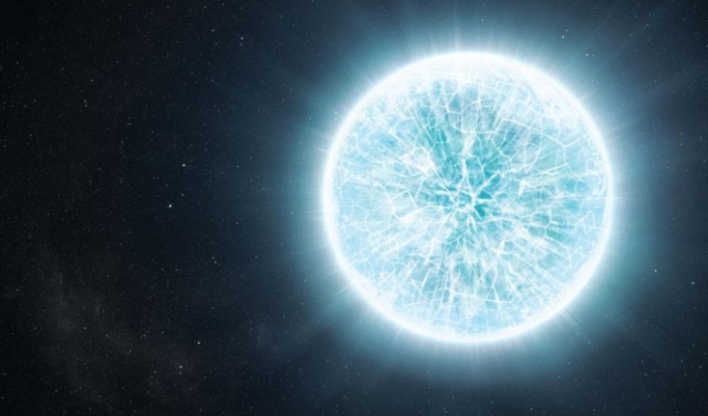 دراسة: النجم الأكبر في الكون أقل حجمًا مما كان يُعتقَد