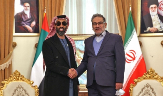 الإمارات تعيد سفيرها إلى إيران: يستأنف مهامه خلال أيام