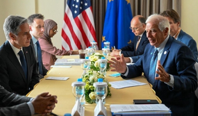 تقرير: انقسام في البيت الأبيض حول إحياء الاتفاق النووي مع إيران