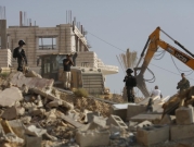 الاحتلال يهدم 8 منازل في أريحا