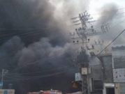 غزة: مصرع شخص وإصابة آخرين إثر انفجار في منزل غرب خان يونس