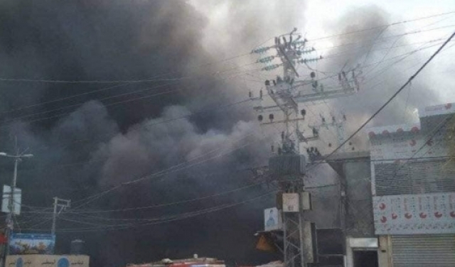 غزة: مصرع شخص وإصابة آخرين إثر انفجار في منزل غرب خان يونس