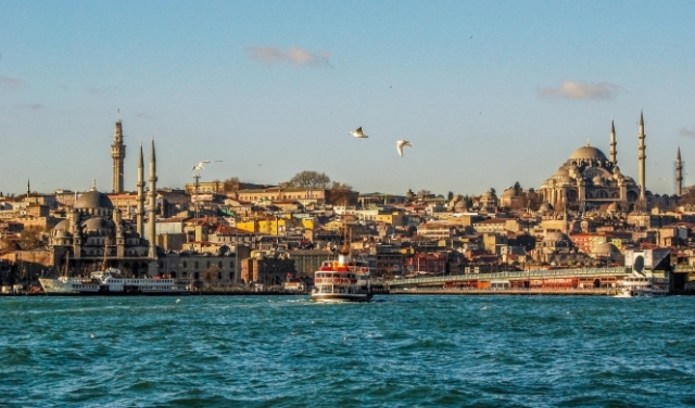 أشهر المعالم السياحية في إسطنبول