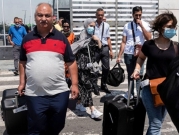 السلطة تحث الفلسطينيين على عدم استخدام مطار رامون