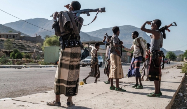 استئناف المعارك في شمال إثيوبيا بعد خمسة أشهر من الهدنة