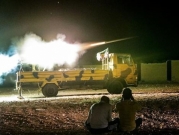 قصف صاروخي يستهدف القوات الأميركية بسورية