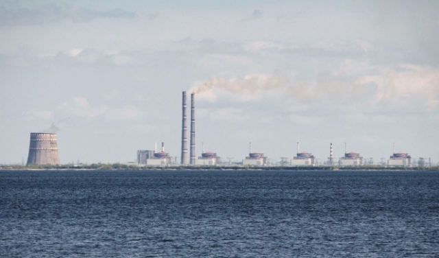 أوكرانيا: عودة الكهرباء لمحطّة زابوريجيا للطاقة النووية الأكبر بأوروبا