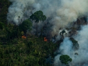 الأعلى منذ 15 عاما: عدد قياسيّ من بؤر الحرائق في الأمازون البرازيليّة