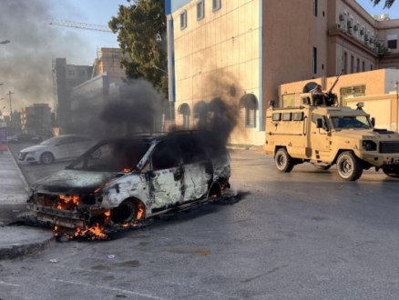 معارك في العاصمة الليبية: مقتل 23 شخصا وعشرات المصابين