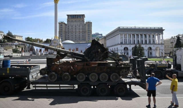 موسكو: تخلي كييف عن طموحها في الانضمام للناتو ليس كافيا لإنهاء الحرب