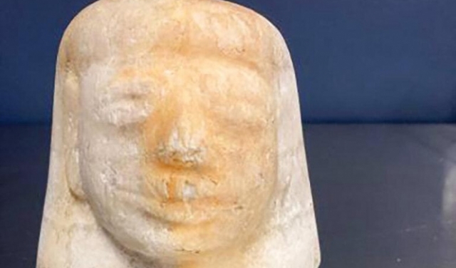 السلطات الأميركية تصادر قطعة أثرية مصرية عمرها 3 آلاف عام