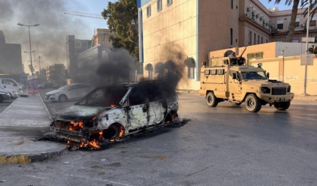 معارك في العاصمة الليبية: مقتل 23 شخصا وعشرات المصابين