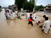 1033 غريقا حصيلة الفيضانات في باكستان  
