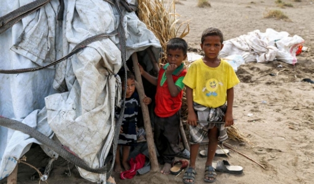 يونيسيف: مقتل وإصابة 10 آلاف ‎طفل من جراء الحرب في اليمن