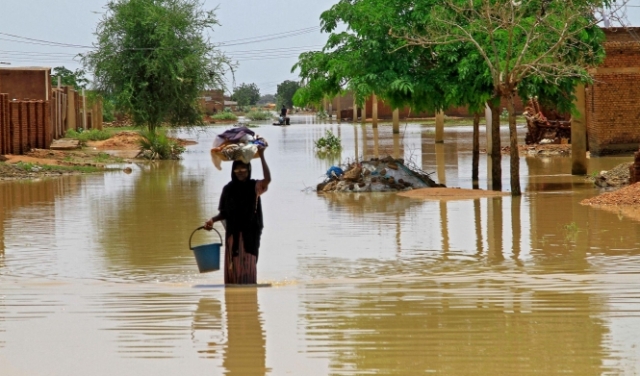 السودان: مصرع 99 وتضرر 226 ألفا جرّاء السيول والأمطار