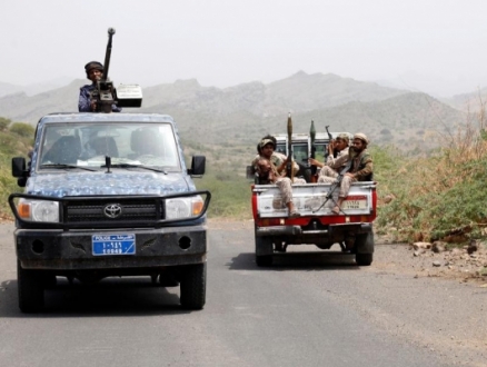 الحكومة اليمنية تعلق مفاوضاتها مع الحوثيين في الأردن