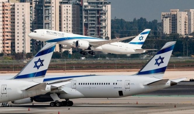 تقرير: إسرائيل تشارك في تشويشات GPS  ضد الطائرات المدنية