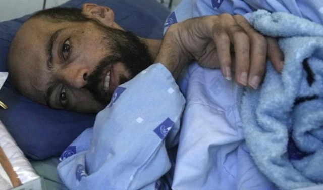 الأسير خليل عواودة يعلّق إضرابه عن الطعام بعد انتزاع موعد مع الحريّة