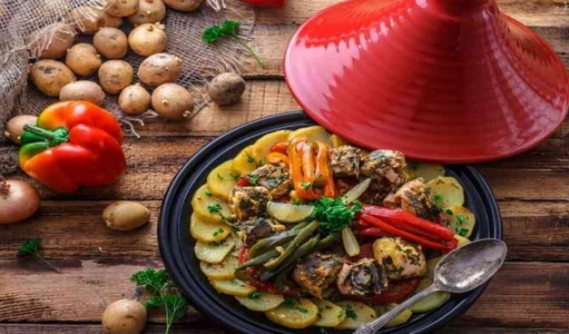أشهر الأطباق المغربية