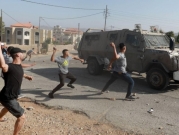 عشرات الإصابات خلال مواجهات مع الاحتلال في الضفة