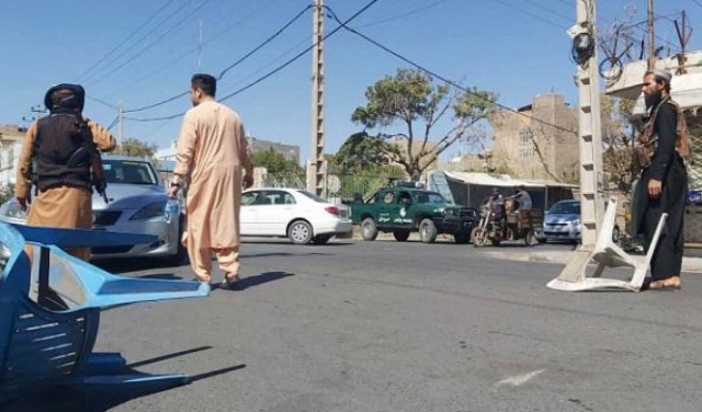 أفغانستان: 18 قتيلا و21 جريحا بانفجار في مسجد