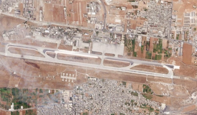 تقرير: إسرائيل قصفت البنية التحتية بسورية لإمدادات الذخيرة الإيرانية إلى لبنان