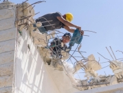  تقرير: الاحتلال هدم 9 آلاف مبنى فلسطيني منذ 2009