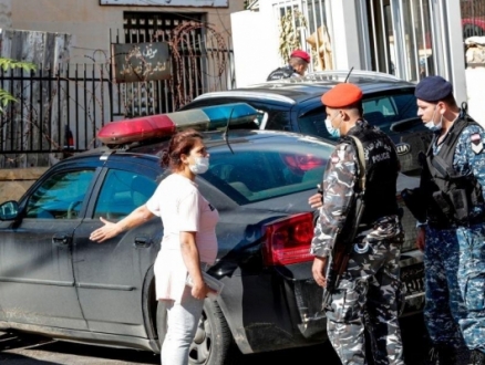 لبنان: توقيف ضابط وأربعة عناصر أمن إثر مقتل شاب سوري تحت التعذيب