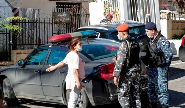 لبنان: توقيف ضابط وأربعة عناصر أمن إثر مقتل شاب سوري تحت التعذيب