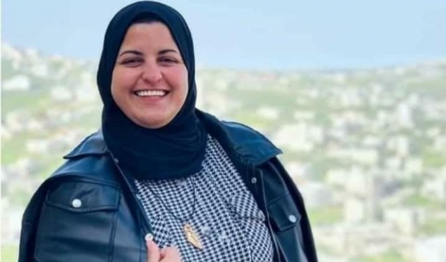 الاحتلال ينقل المعتقلة دينا جرادات إلى المستشفى