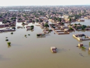 باكستان: ارتفاع حصيلة ضحايا الفيضانات إلى 1290