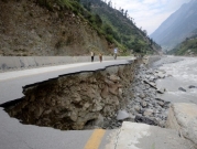 باكستان: حصيلة الفيضانات ترتفع إلى 1325