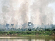 حرائق مستعرة في غابة الأمازون منذ أيام: تعادل أكثر من ثلثي حرائق 2021 
