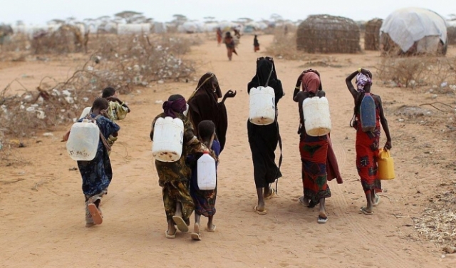 تقرير للأمم المتحدة: الصومال على 