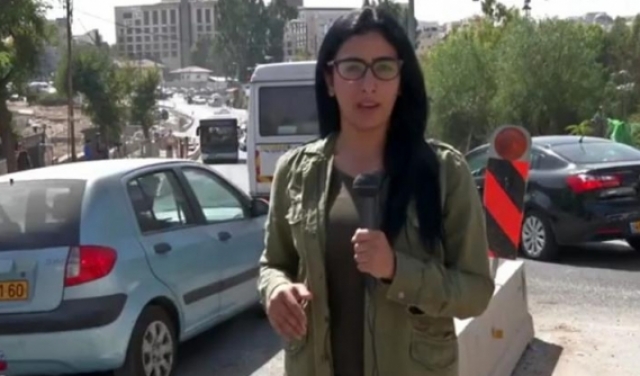 الاحتلال يمدد اعتقال الصحافية لمى غوشة حتى الأربعاء