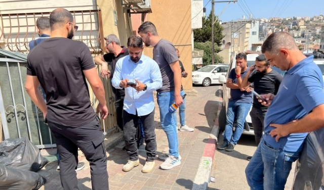 الصحافيون العرب يقرون خطوات احتجاجية ضد الإجرام والشرطة