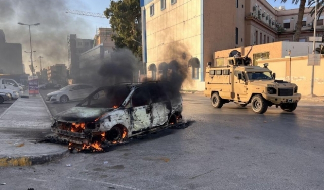 تقدير موقف | اشتباكات العاصمة الليبية طرابلس: الخلفيات والتداعيات