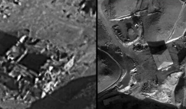 تحذير إسرائيليّ من برنامج نوويّ مُحتمَل في سورية قبل خمس سنوات من تدمير المفاعل