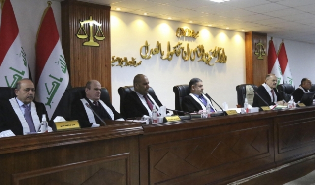 العراق: المحكمة الاتحادية ترد دعوى حل مجلس النواب
