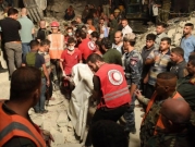 سورية: 10 قتلى على الأقل في انهيار مبنى