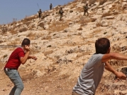 الضفة: إصابات في مواجهات مع قوات الاحتلال